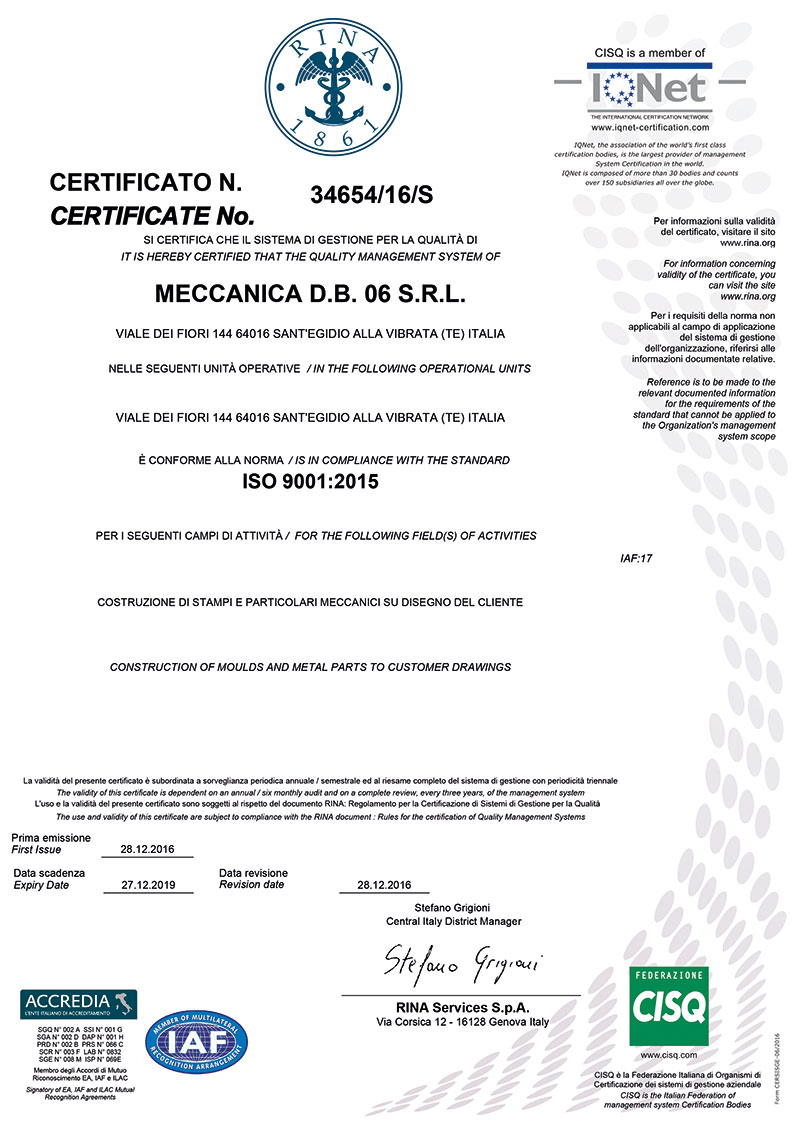 certificato-iso-9001-meccanica-db06